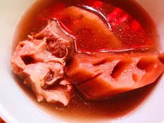 莲藕排骨瓦罐汤-万方圆拌粉瓦罐汤(滕王阁旗舰店)