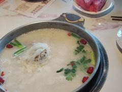 -老员外骨汤火锅(海州古城店)