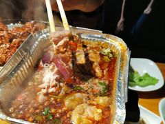 锡纸脑花-么肆烤肉(蓝山名邸店)