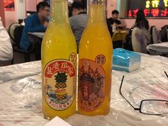 武汉汽水-虎虎龙虾大排档(双井店)