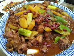 -福顺祥大盘鸡(临潼店)