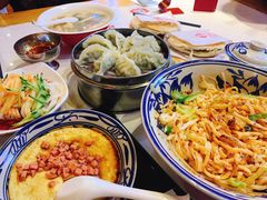 -子午路张记肉夹馍(小寨西路店)