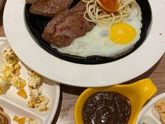 -诺丁牛排披萨自助餐厅(汕头苏宁店)