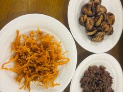 -菌乡缘·野生菌蒸汽鱼火锅(江边夜市店)