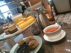 -悦季·咖啡·甜品·下午茶(淄博喜来登酒店)