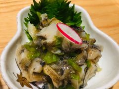 芥末海螺-隐泉京望日式料理(太和广场店)