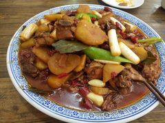 -福顺祥大盘鸡(临潼店)