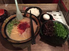 -一蘭拉面(新宿中央东口店)
