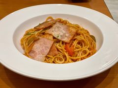 番茄沙司意面-CoCo壱番屋(久光百货店)