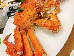 -东豪园林海鲜酒家(南港路辅路店)