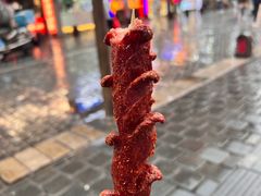 -黑色经典臭豆腐·湖南特产(坡子街特产局店)