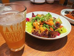 沙拉-清水亭湖北菜(大屯DT51店)