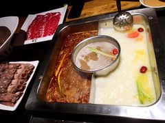-巴奴毛肚火锅(商城路店)