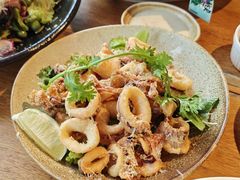 -The Diner X餐厅(青岛万象城店)