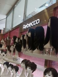 -Rebecca瑞贝卡时尚假发