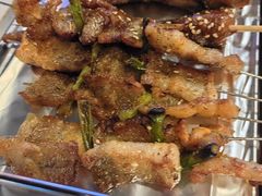 -烤满分·东北烧烤(首经贸店)