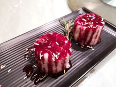 蓝莓山药-永乐饭庄(安德路店)
