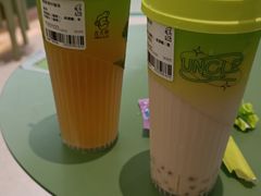 -丘大叔柠檬茶(乐峰广场分店)