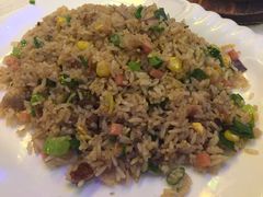 鳗鱼炒饭-太平馆西餐厅(北京路店)