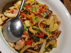 -费大厨辣椒炒肉(吉联MALL店)