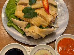 -绿柠食堂(北外滩店)