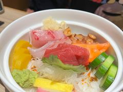 杂锦寿司饭-小山日本料理(兴业太古汇店)