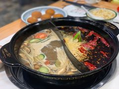 -XiaoJunGan Hotpot 钢管厂五区小郡肝火锅串串香