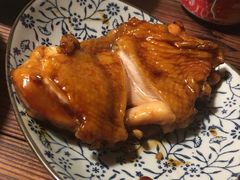 照烧鸡腿-食戟