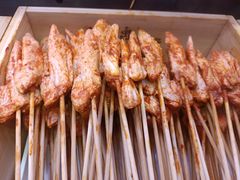 -阿串串老火锅(力盟店)