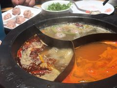 -火锅岛潮牌自助餐厅(天津天佑城店)