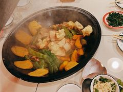 -江湖水乡铁锅炖魚(周庄嘉园店)