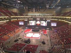 -宝能国际体育演艺中心