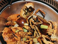 -七欣天香辣蟹火锅(上海奉贤杭州湾生活广场店)