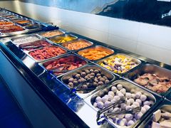 -川渝又一村火锅烤肉自助(步行街店)