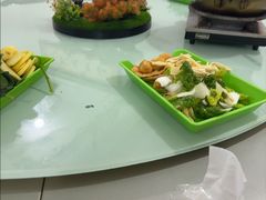 -江湖亮亮蒸虾大排档烤全羊清真(武汉总店)