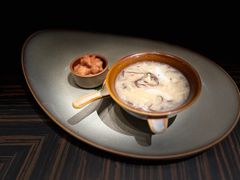 浓汤花胶鸡丝羹-明阁