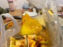 菠萝-爱上酸嘢