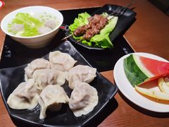 特色牛肉烤串-牛焱·贵州黄牛肉火锅(城西银泰店)