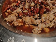 -海岛八号龙虾烧烤田鸡(蓝天路总店)
