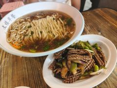 -文楼·淮扬菜·淮安早茶(河下古镇翔宇店)