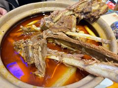 -唐力九头鸟烧烤·罗田吊锅(西云楼店)