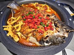 -半天妖烤鱼(中山路店)