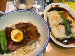 -彩虹站·香港烧腊茶餐厅