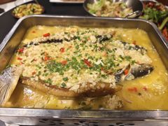 -老班长·小龙虾·鲜货烧烤大排档(金街美地店)