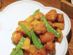 福州荔枝肉-闽上鲜·福建菜(龙湖滨江天街店)