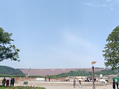 -黄河小浪底水利枢纽风景区