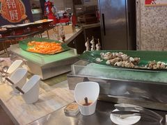 -索菲特银河锦厨自助餐(山西路店)