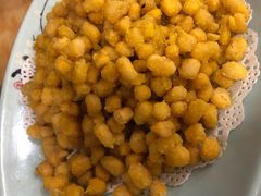 咸蛋黄玉米粒-力力豆花庄(广渠门店)
