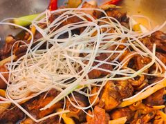 -弓虽昌焖烧鸡(大竹林店)