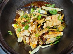 -缘福乡村铁锅炖民宿(八达岭店)